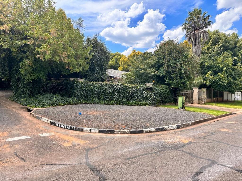 Woods Guest House ミデルバーグ エクステリア 写真