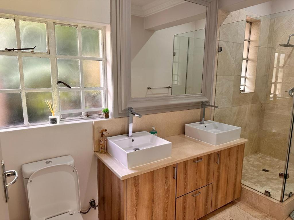 Woods Guest House ミデルバーグ エクステリア 写真