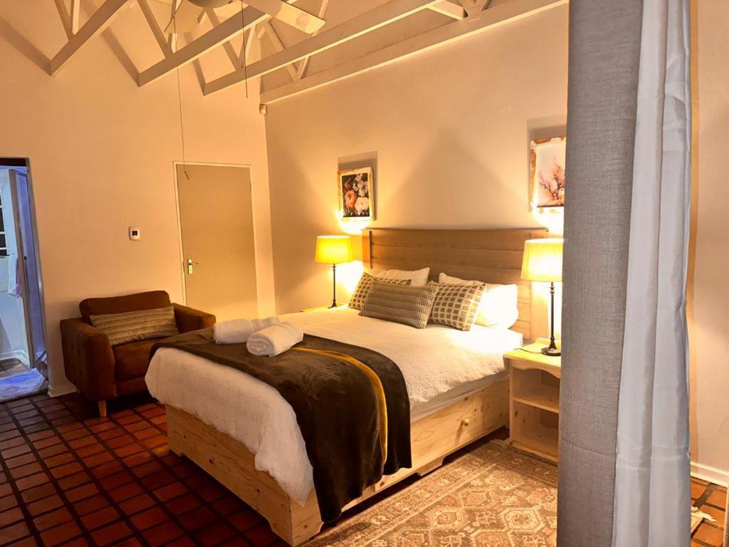 Woods Guest House ミデルバーグ エクステリア 写真