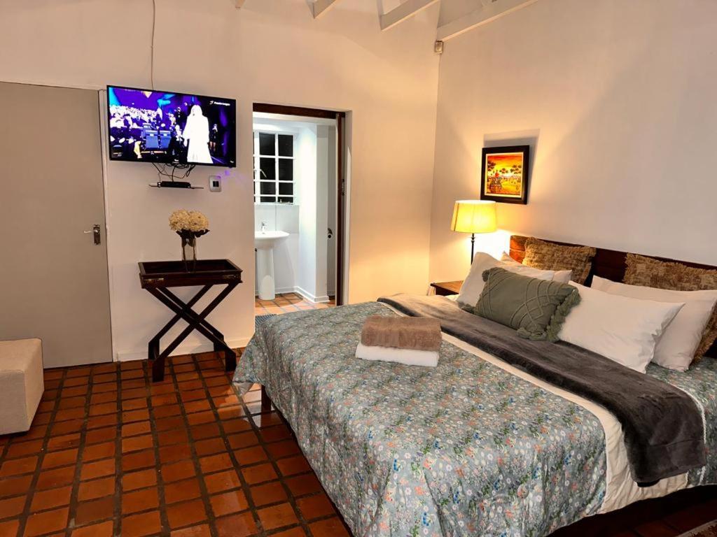 Woods Guest House ミデルバーグ エクステリア 写真