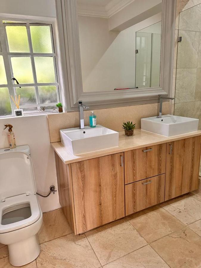 Woods Guest House ミデルバーグ エクステリア 写真