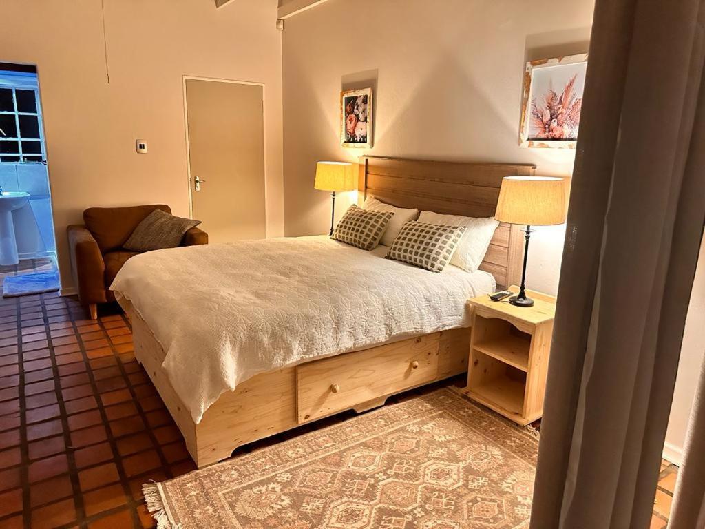 Woods Guest House ミデルバーグ エクステリア 写真