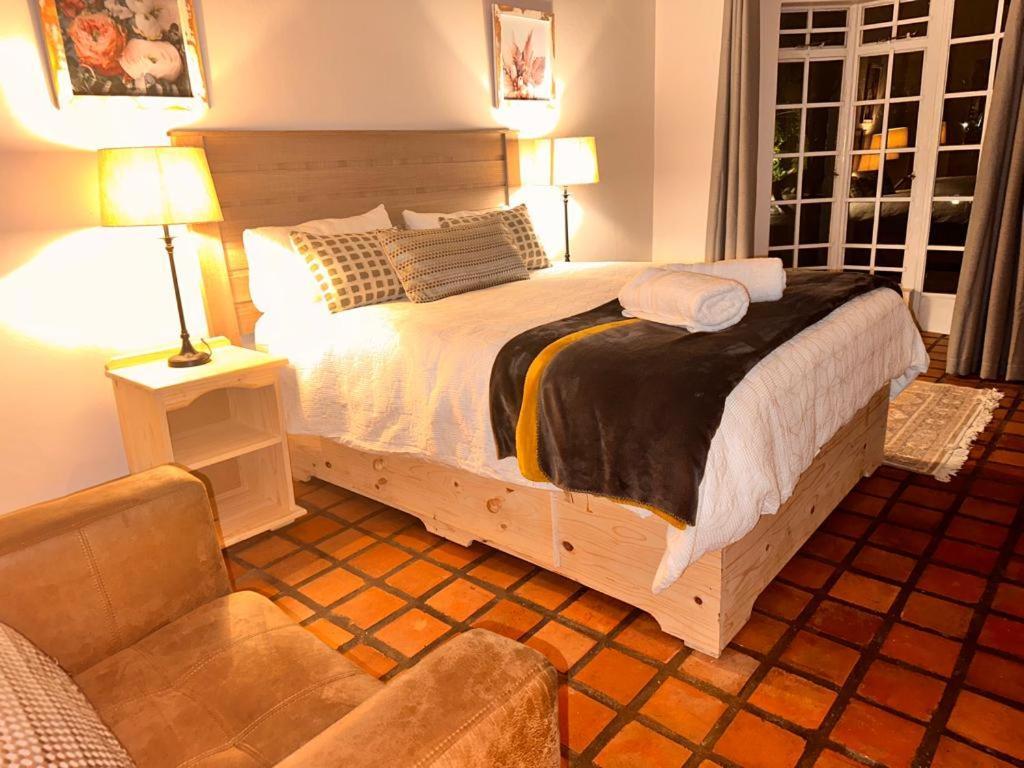 Woods Guest House ミデルバーグ エクステリア 写真