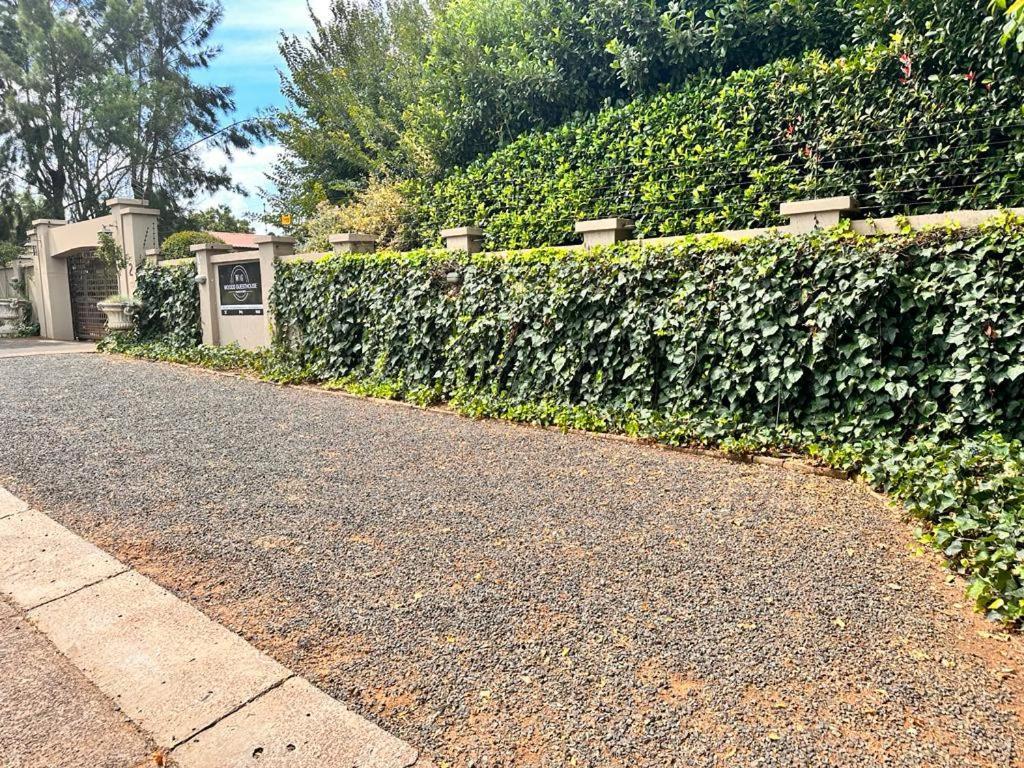 Woods Guest House ミデルバーグ エクステリア 写真