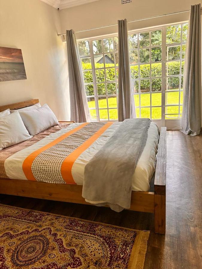 Woods Guest House ミデルバーグ エクステリア 写真