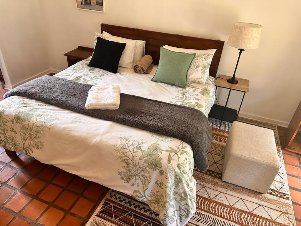 Woods Guest House ミデルバーグ エクステリア 写真