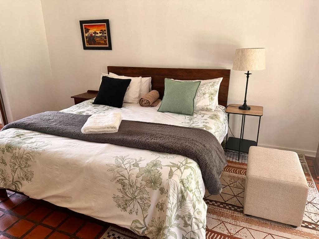 Woods Guest House ミデルバーグ エクステリア 写真