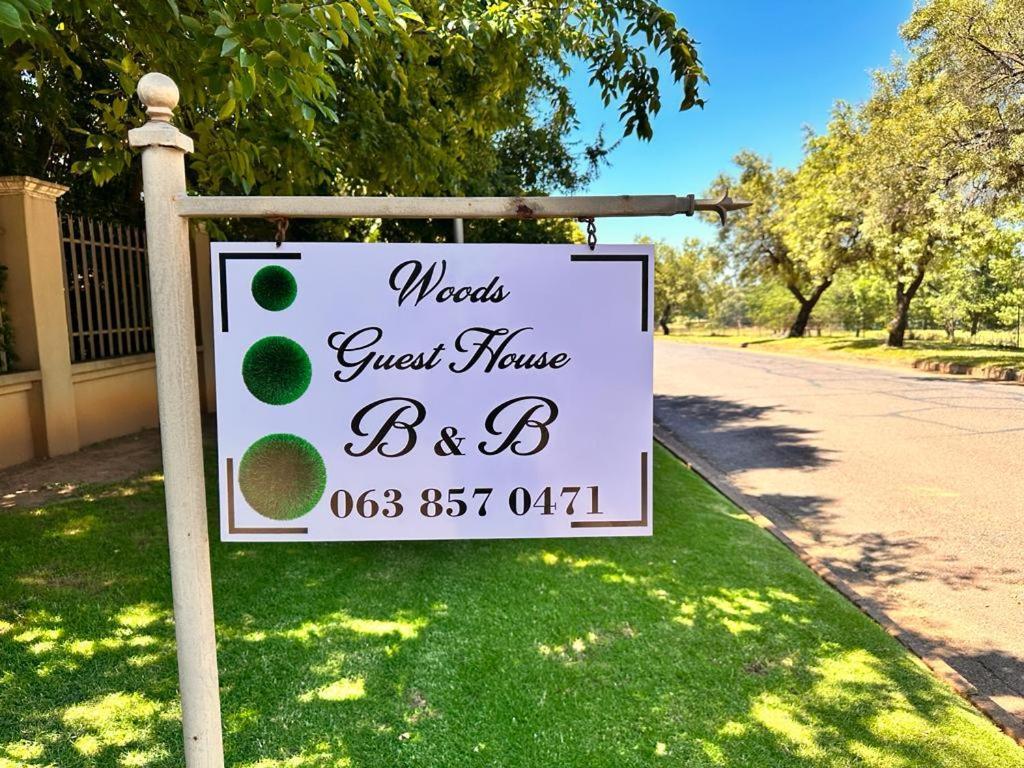 Woods Guest House ミデルバーグ エクステリア 写真