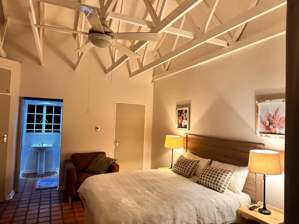 Woods Guest House ミデルバーグ エクステリア 写真