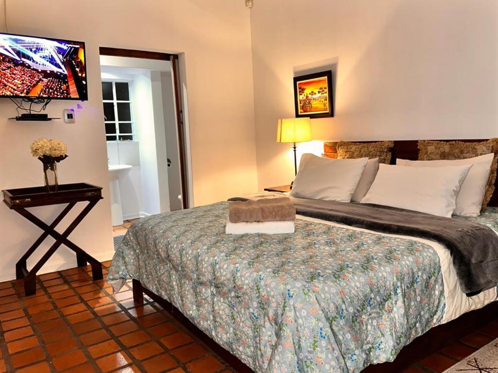Woods Guest House ミデルバーグ エクステリア 写真