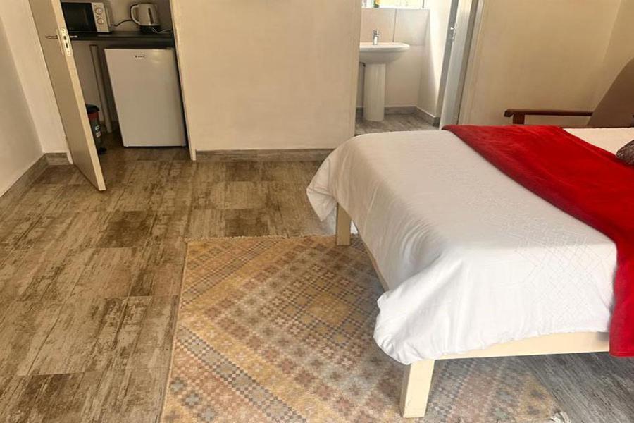 Woods Guest House ミデルバーグ エクステリア 写真