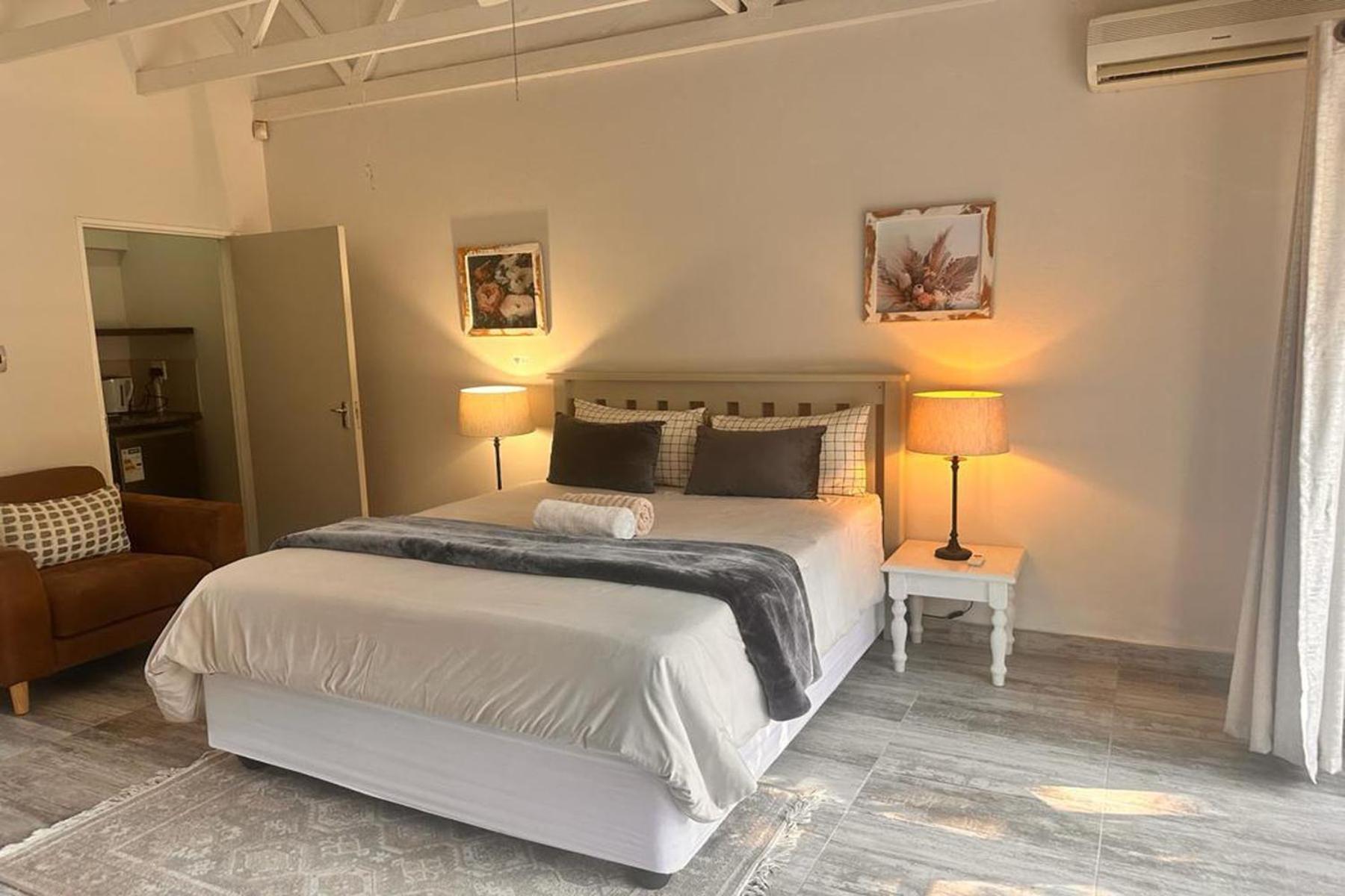 Woods Guest House ミデルバーグ エクステリア 写真