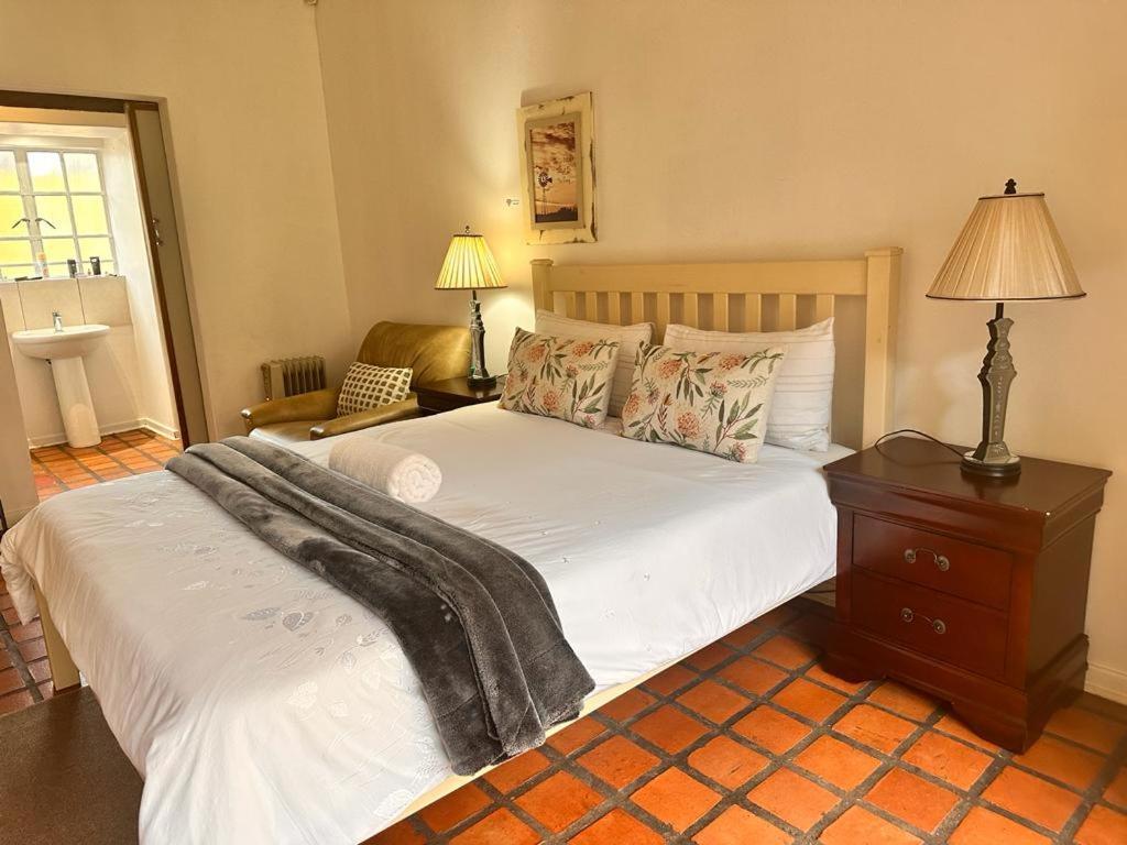 Woods Guest House ミデルバーグ エクステリア 写真