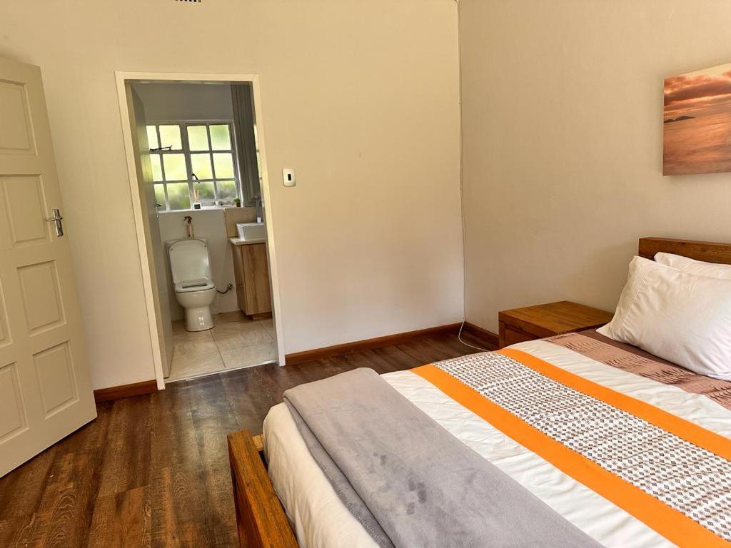 Woods Guest House ミデルバーグ エクステリア 写真